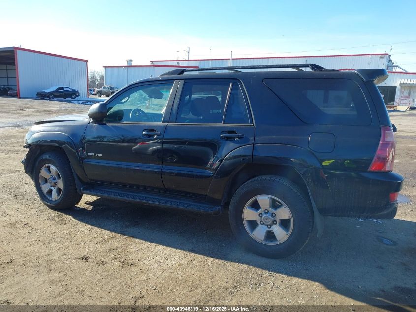2004 Toyota 4Runner Sr5 V6 VIN: JTEBU14R248021057 Lot: 43946319