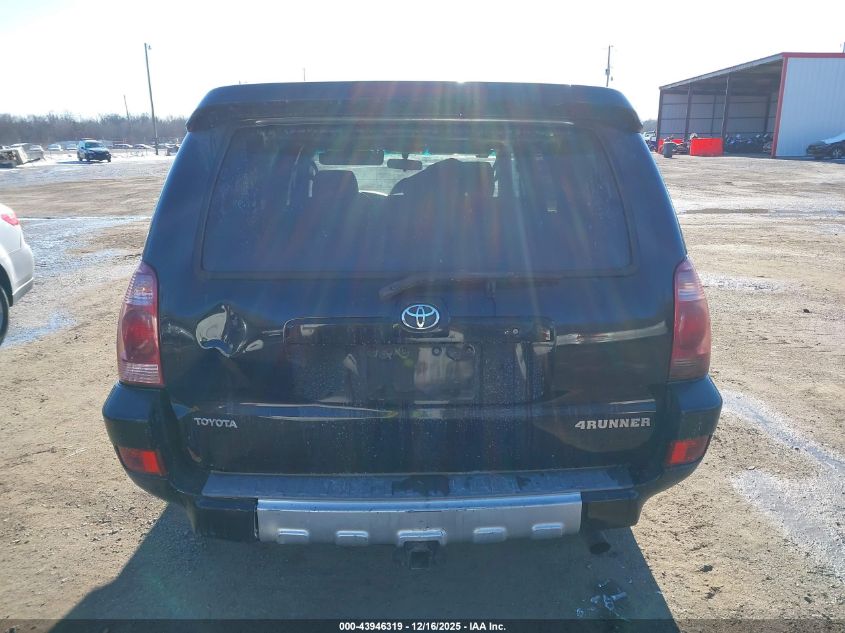 2004 Toyota 4Runner Sr5 V6 VIN: JTEBU14R248021057 Lot: 43946319