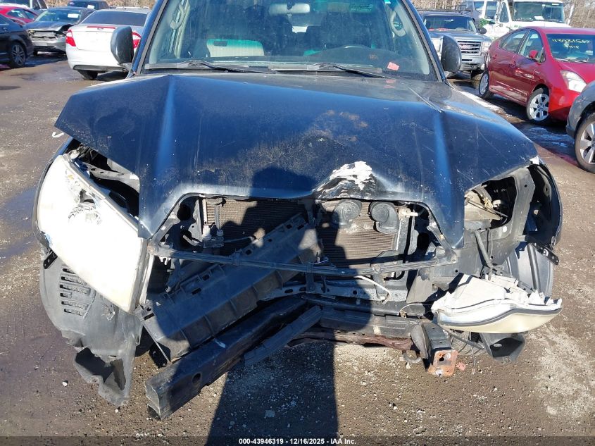 2004 Toyota 4Runner Sr5 V6 VIN: JTEBU14R248021057 Lot: 43946319