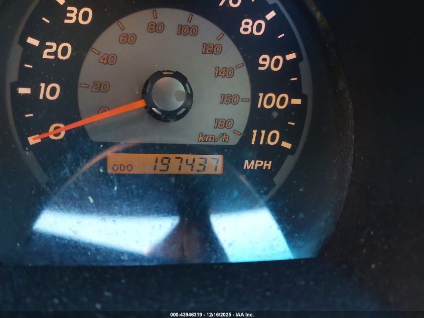 2004 Toyota 4Runner Sr5 V6 VIN: JTEBU14R248021057 Lot: 43946319