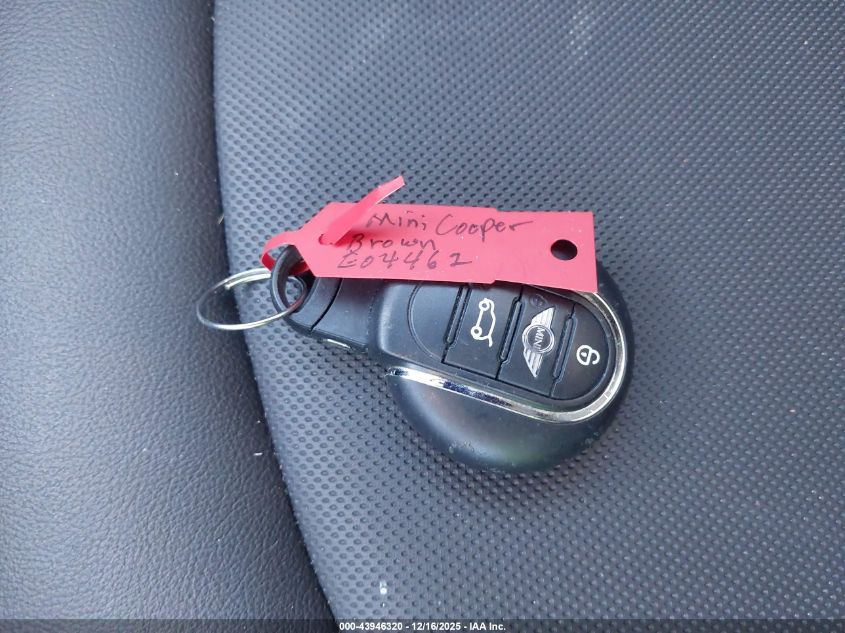 2018 Mini Countryman Cooper VIN: WMZYV5C34J3E04462 Lot: 43946320