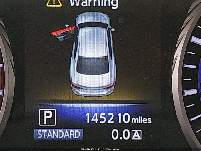 2014 Infiniti Q50 Hybrid Premium/Sport VIN: JN1AV7AR4EM703437 Lot: 43946321