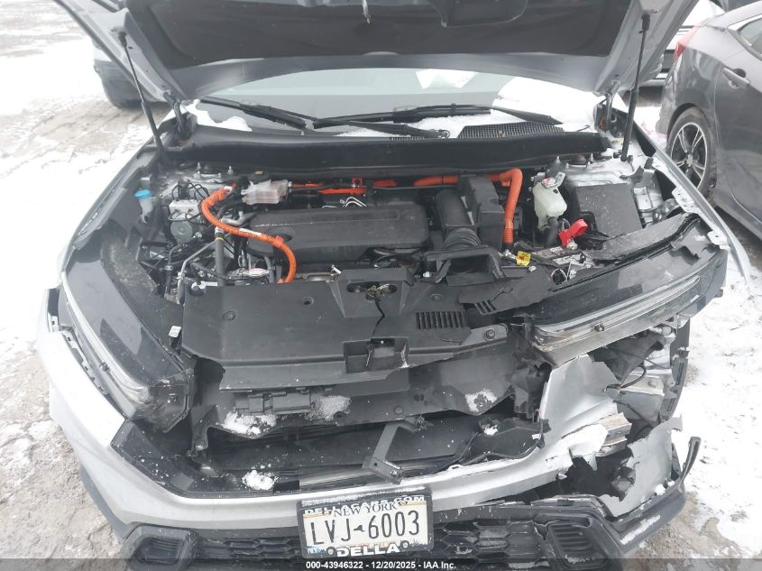 2025 Honda Cr-V Hybrid Sport VIN: 7FARS6H53SE092153 Lot: 43946322