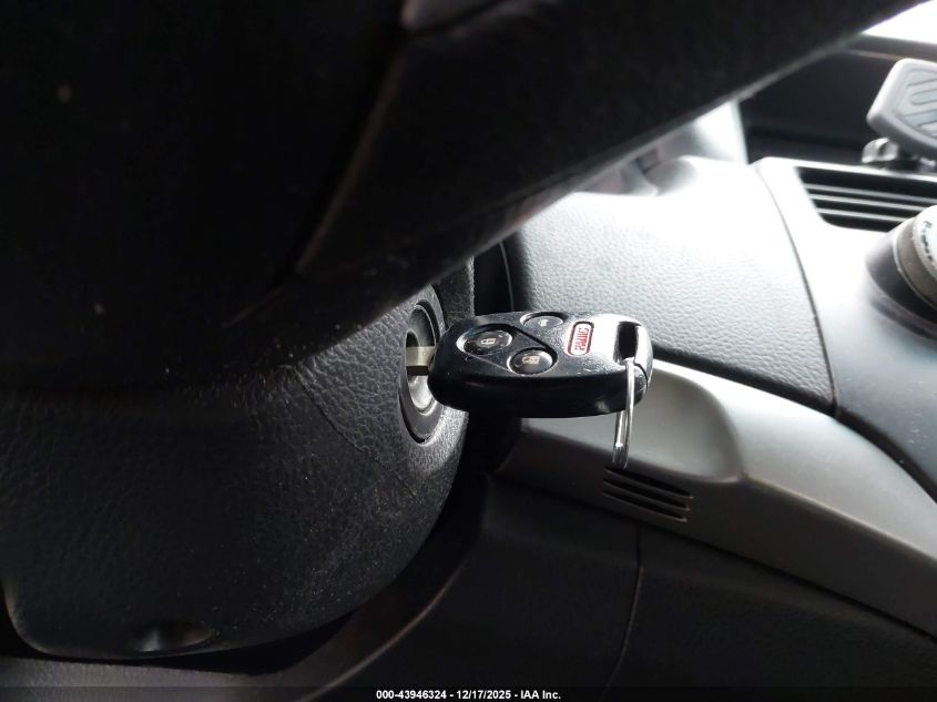 2009 Honda Accord 2.4 Ex VIN: 1HGCP26739A000558 Lot: 43946324