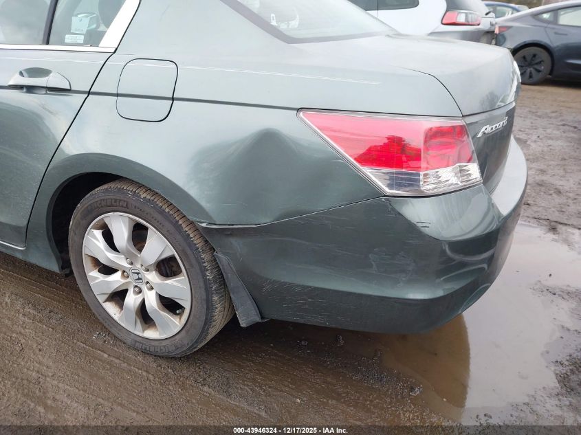 2009 Honda Accord 2.4 Ex VIN: 1HGCP26739A000558 Lot: 43946324