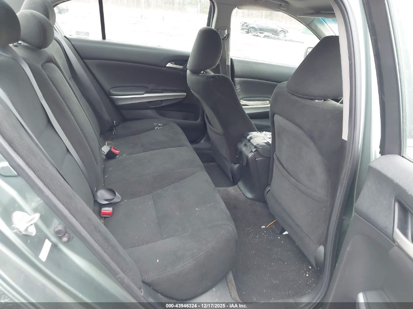 2009 Honda Accord 2.4 Ex VIN: 1HGCP26739A000558 Lot: 43946324