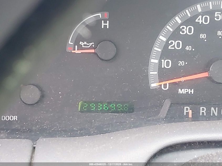 2003 Ford F-150 Xl/Xlt VIN: 2FTRX17263CB10760 Lot: 43946325