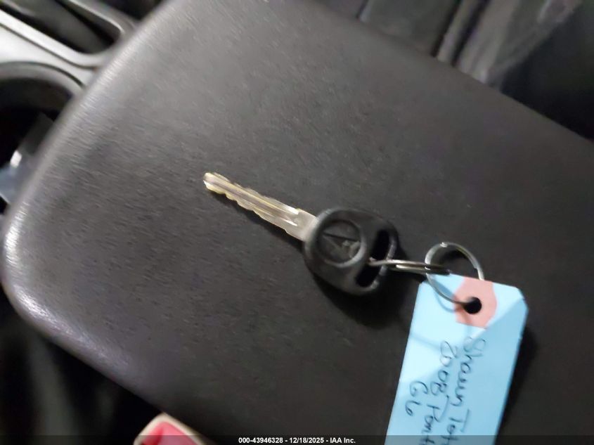 2008 Pontiac G6 Gxp VIN: 1G2ZM177584165572 Lot: 43946328