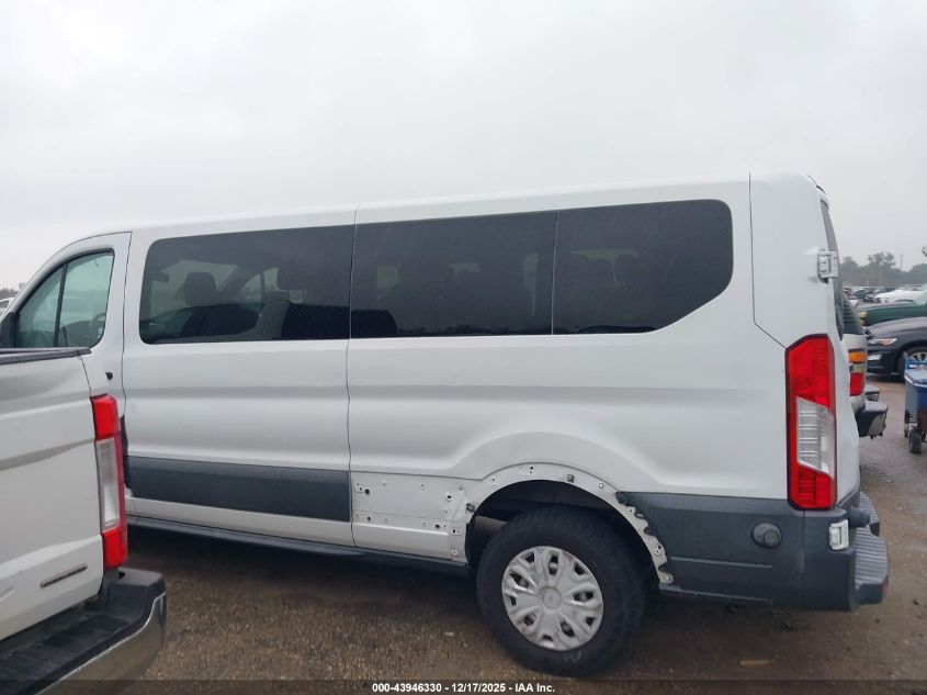 2016 Ford Transit-350 Xlt VIN: 1FBZX2ZM2GKA32861 Lot: 43946330