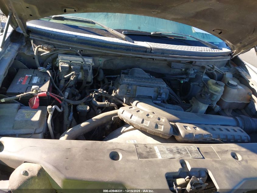 2005 Ford F-150 Lariat/Xlt VIN: 1FTPW12575KE44984 Lot: 43946331