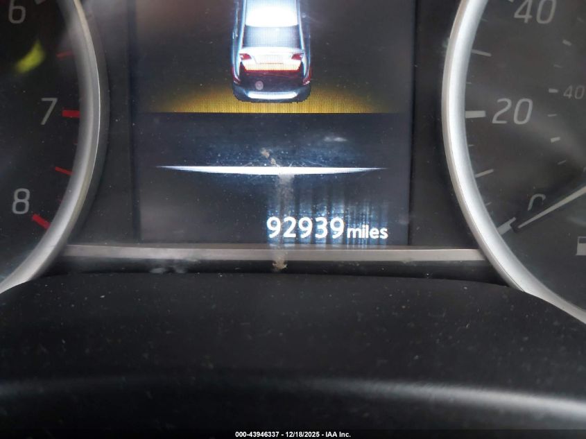 2016 Nissan Sentra Sv VIN: 3N1AB7AP6GY285597 Lot: 43946337