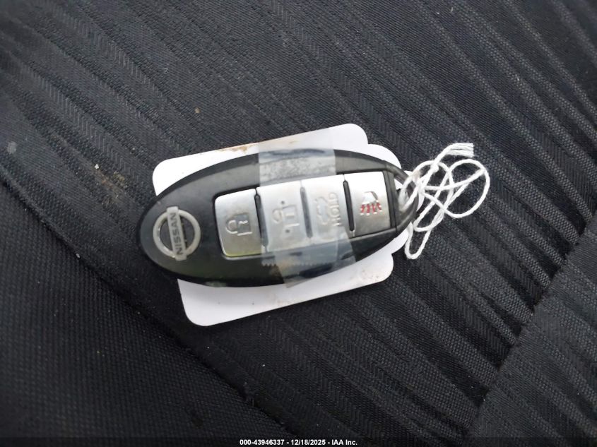 2016 Nissan Sentra Sv VIN: 3N1AB7AP6GY285597 Lot: 43946337