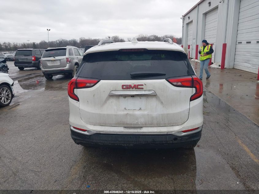 2020 GMC Terrain Slt VIN: 3GKALPEVXLL194430 Lot: 43946341