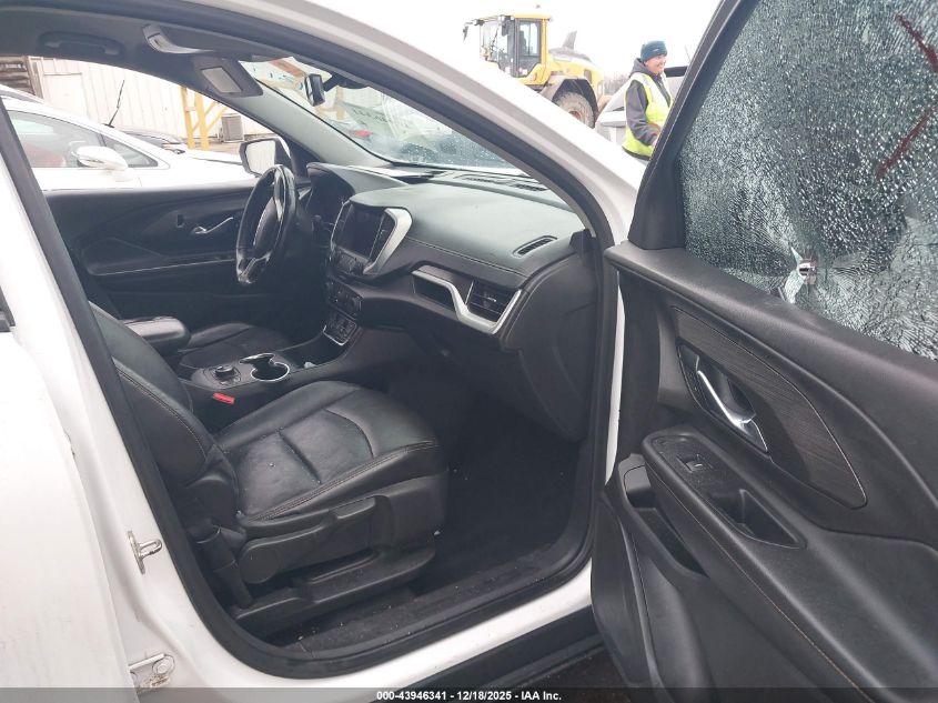 2020 GMC Terrain Slt VIN: 3GKALPEVXLL194430 Lot: 43946341