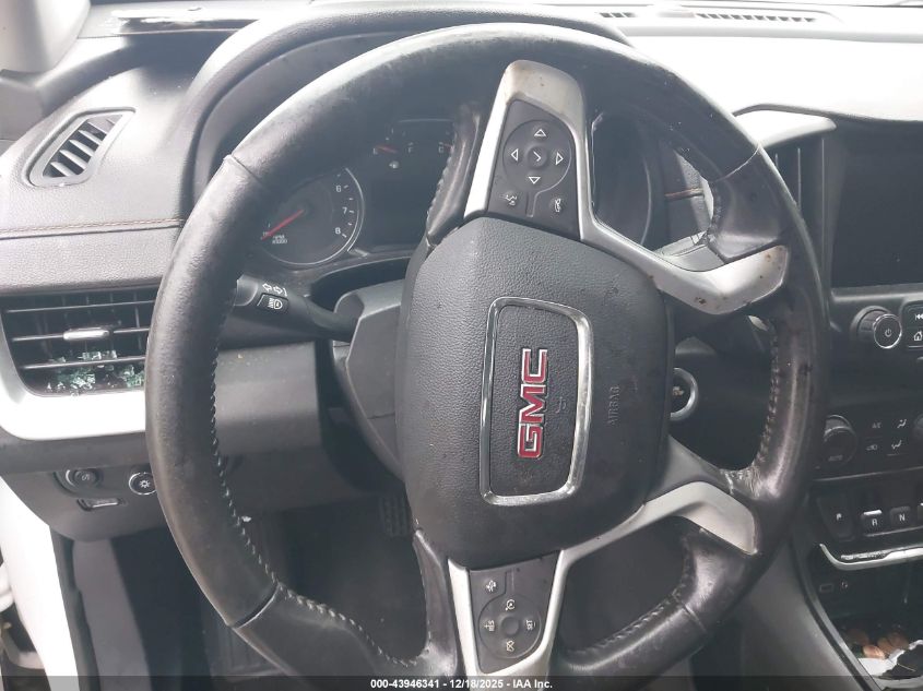 2020 GMC Terrain Slt VIN: 3GKALPEVXLL194430 Lot: 43946341