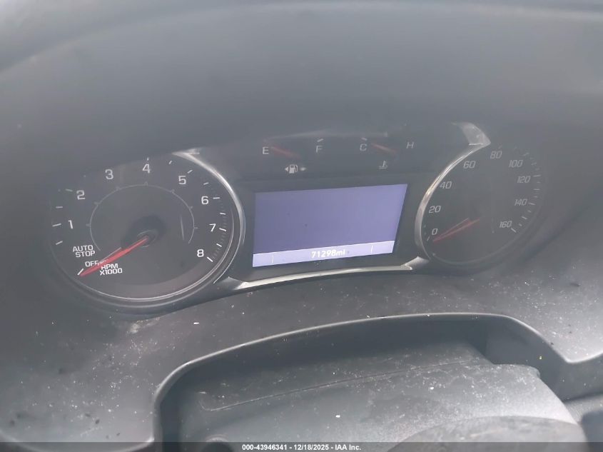 2020 GMC Terrain Slt VIN: 3GKALPEVXLL194430 Lot: 43946341