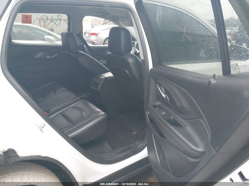 2020 GMC Terrain Slt VIN: 3GKALPEVXLL194430 Lot: 43946341