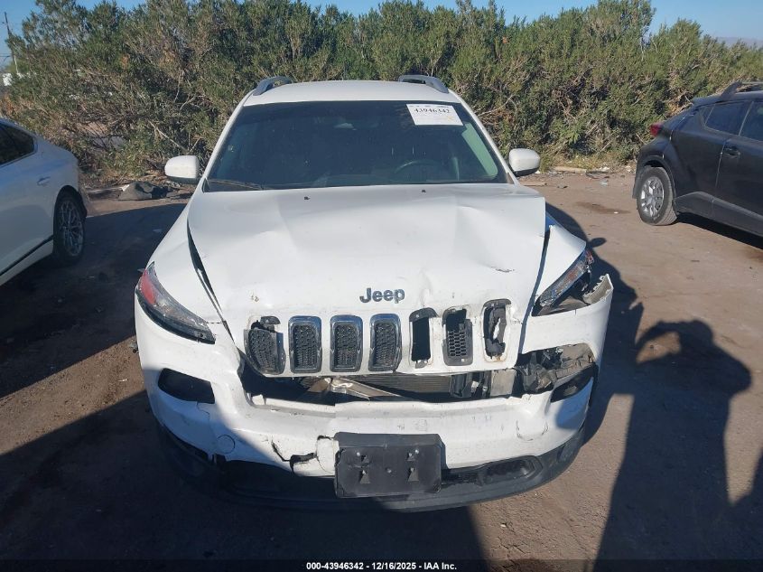 2015 Jeep Cherokee Latitude VIN: 1C4PJMCS5FW501598 Lot: 43946342