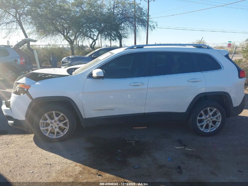 2015 Jeep Cherokee Latitude VIN: 1C4PJMCS5FW501598 Lot: 43946342