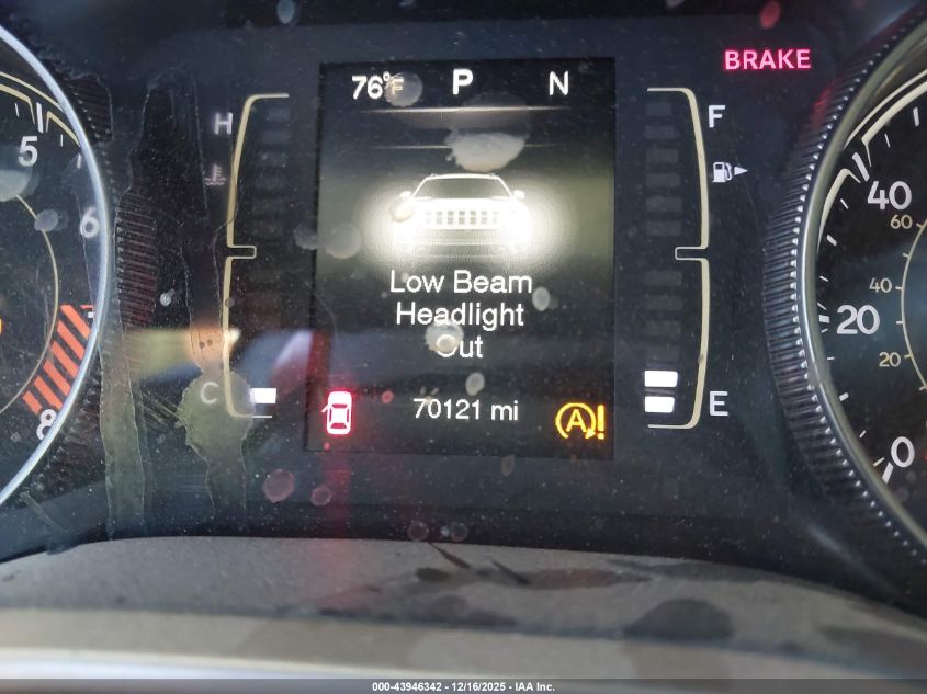 2015 Jeep Cherokee Latitude VIN: 1C4PJMCS5FW501598 Lot: 43946342