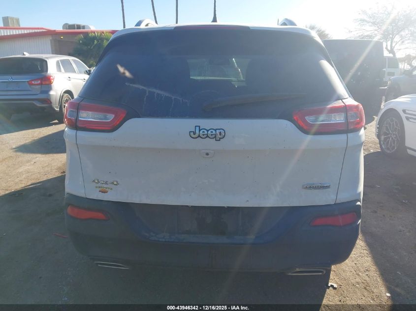 2015 Jeep Cherokee Latitude VIN: 1C4PJMCS5FW501598 Lot: 43946342