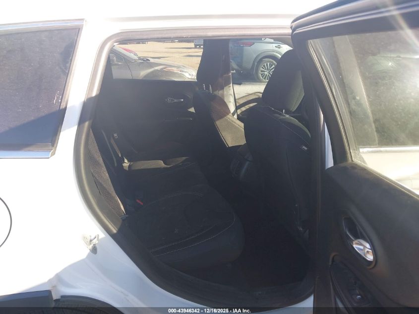 2015 Jeep Cherokee Latitude VIN: 1C4PJMCS5FW501598 Lot: 43946342