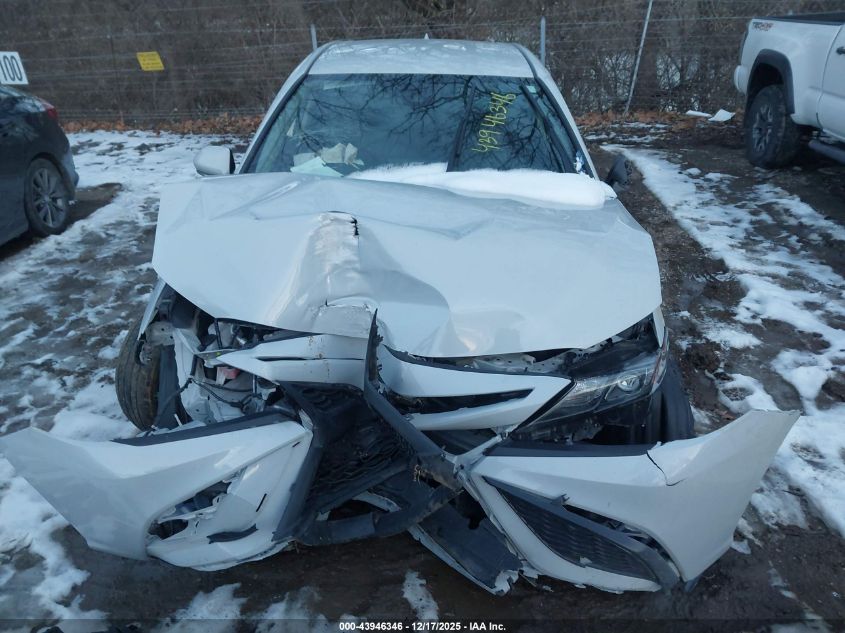 2023 Toyota Camry Se VIN: 4T1G11AK3PU099400 Lot: 43946346