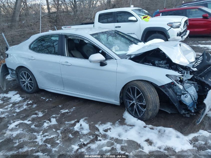 2023 Toyota Camry Se VIN: 4T1G11AK3PU099400 Lot: 43946346