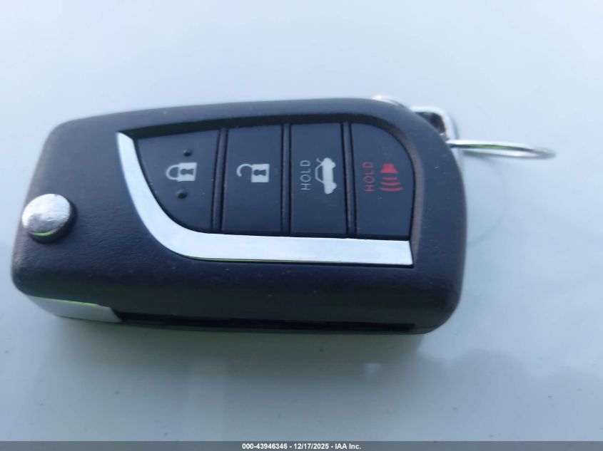 2023 Toyota Camry Se VIN: 4T1G11AK3PU099400 Lot: 43946346