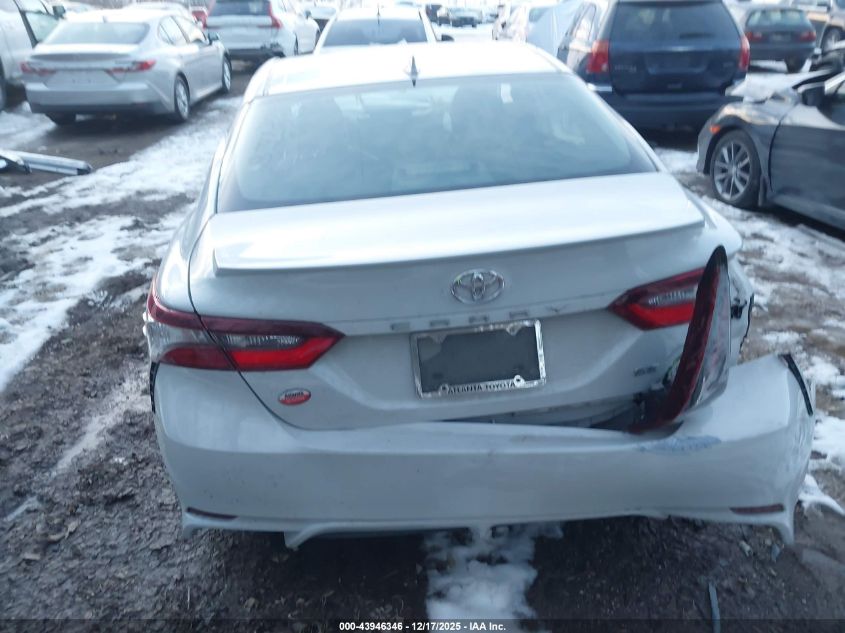 2023 Toyota Camry Se VIN: 4T1G11AK3PU099400 Lot: 43946346