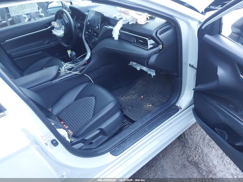 2023 Toyota Camry Se VIN: 4T1G11AK3PU099400 Lot: 43946346