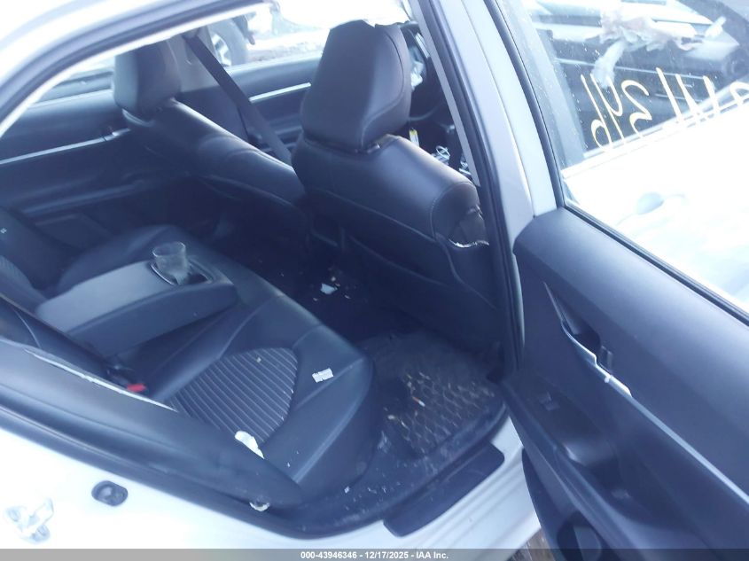 2023 Toyota Camry Se VIN: 4T1G11AK3PU099400 Lot: 43946346