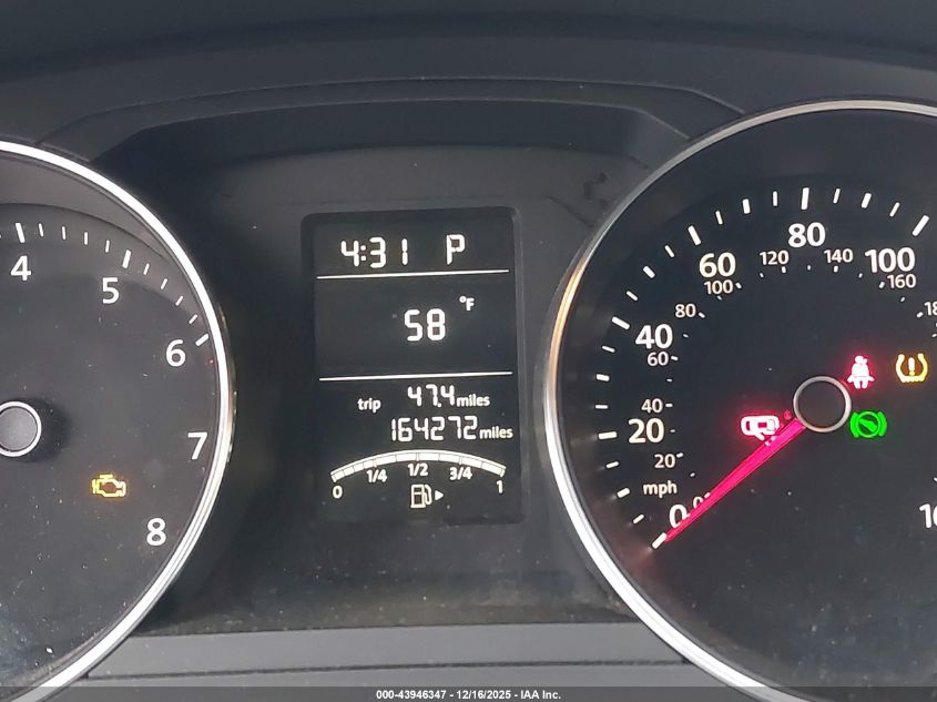 2018 Volkswagen Jetta 1.4T S VIN: 3VW2B7AJ5JM215906 Lot: 43946347