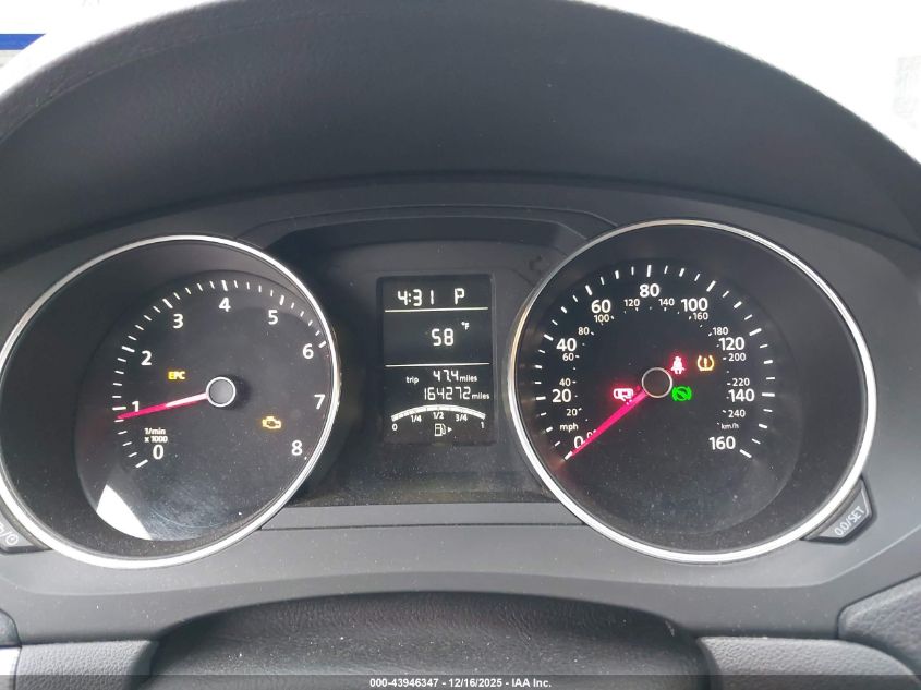 2018 Volkswagen Jetta 1.4T S VIN: 3VW2B7AJ5JM215906 Lot: 43946347