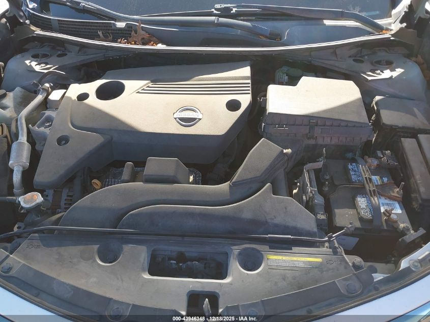 2015 Nissan Altima 2.5/2.5 S/2.5 Sl/2.5 Sv VIN: 1N4AL3AP6FN310616 Lot: 43946348