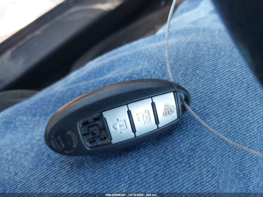 2015 Nissan Altima 2.5/2.5 S/2.5 Sl/2.5 Sv VIN: 1N4AL3AP6FN310616 Lot: 43946348