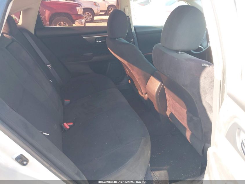 2015 Nissan Altima 2.5/2.5 S/2.5 Sl/2.5 Sv VIN: 1N4AL3AP6FN310616 Lot: 43946348