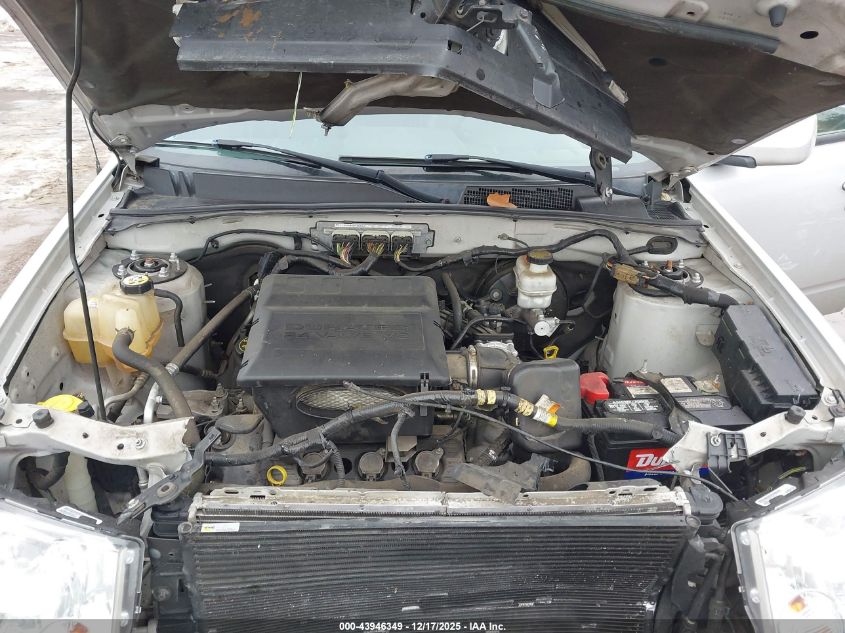 2010 Ford Escape Limited VIN: 1FMCU9EG6AKC66670 Lot: 43946349