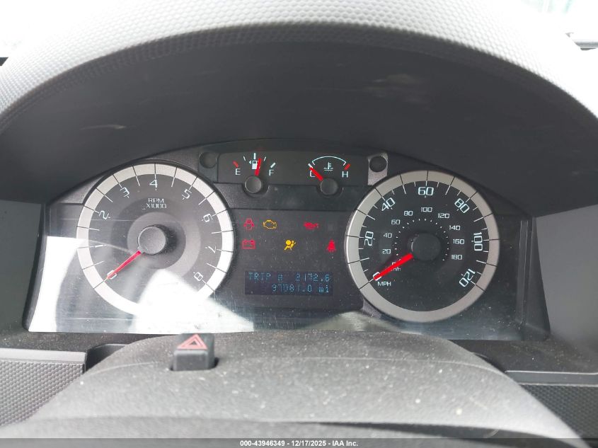 2010 Ford Escape Limited VIN: 1FMCU9EG6AKC66670 Lot: 43946349