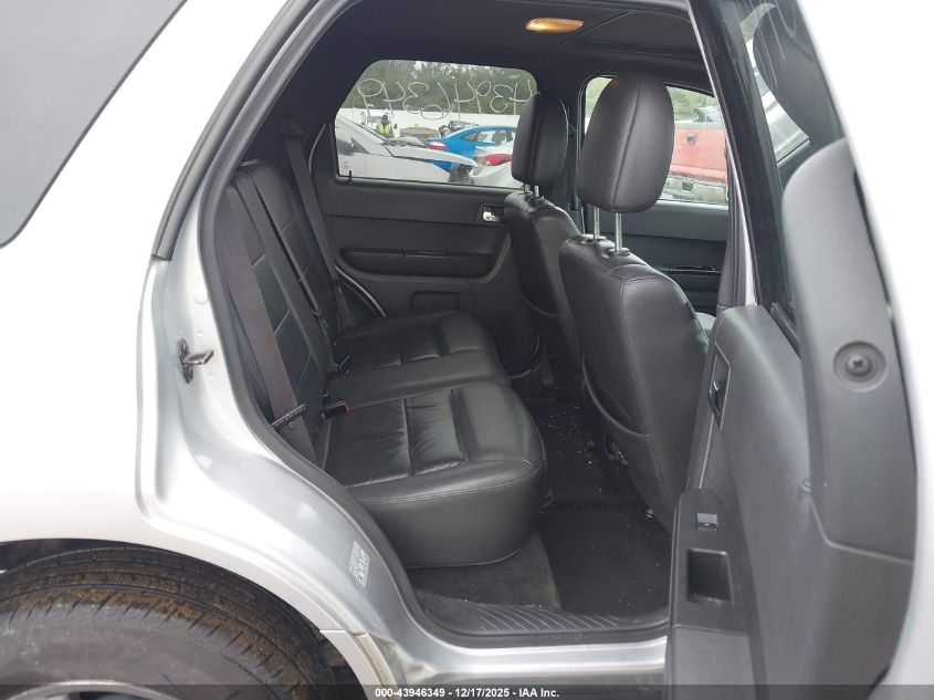 2010 Ford Escape Limited VIN: 1FMCU9EG6AKC66670 Lot: 43946349