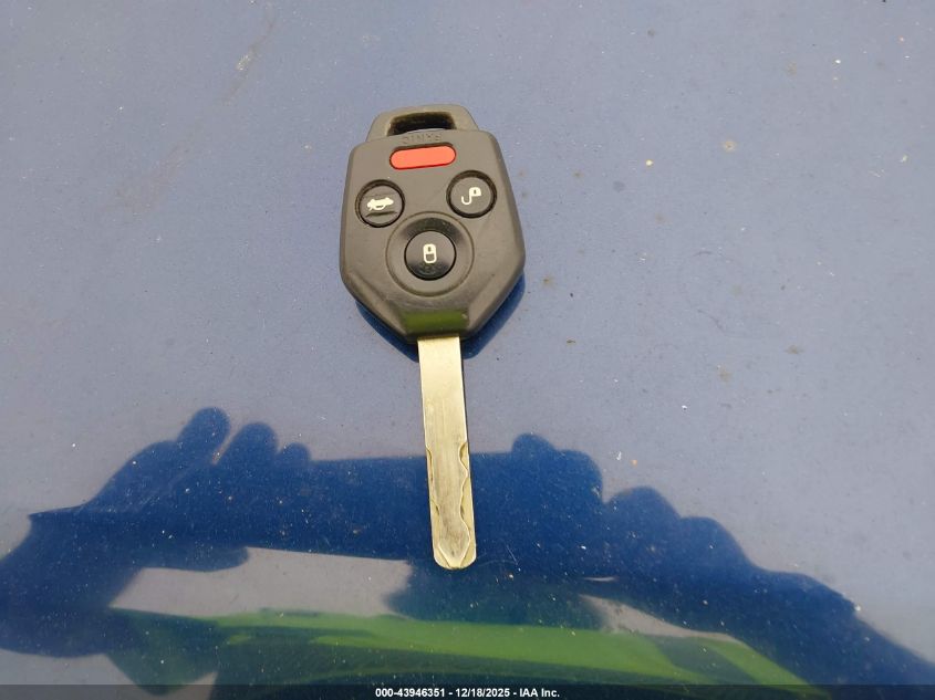 2011 Subaru Legacy 2.5I Premium VIN: 4S3BMBC6XB3210518 Lot: 43946351