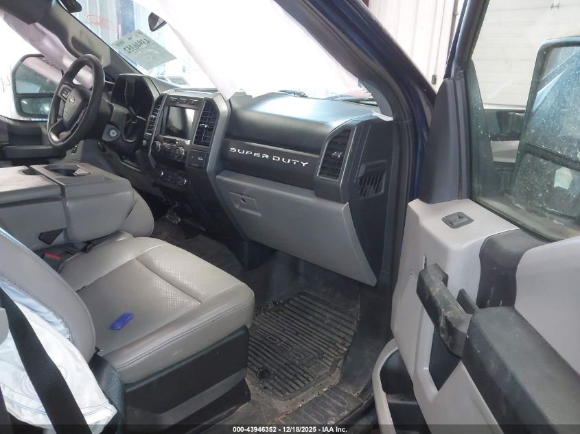 2020 Ford F-250 Xl VIN: 1FT7X2B67LEC99243 Lot: 43946352