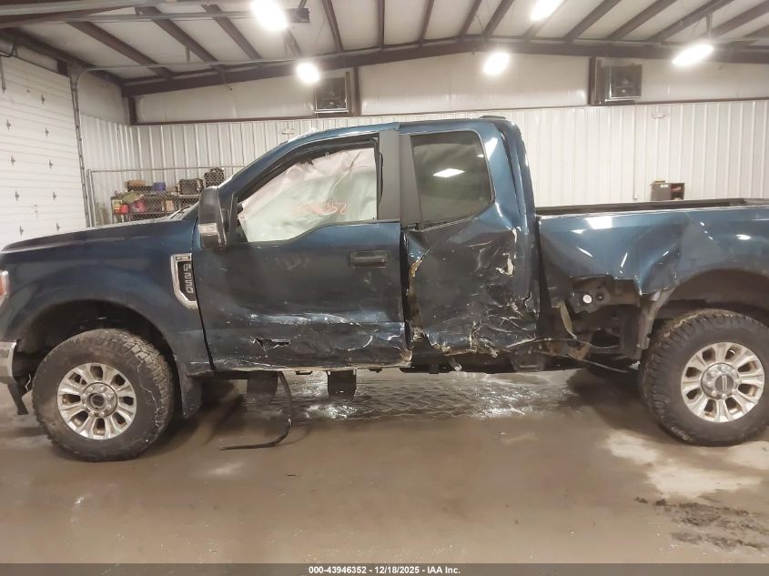 2020 Ford F-250 Xl VIN: 1FT7X2B67LEC99243 Lot: 43946352