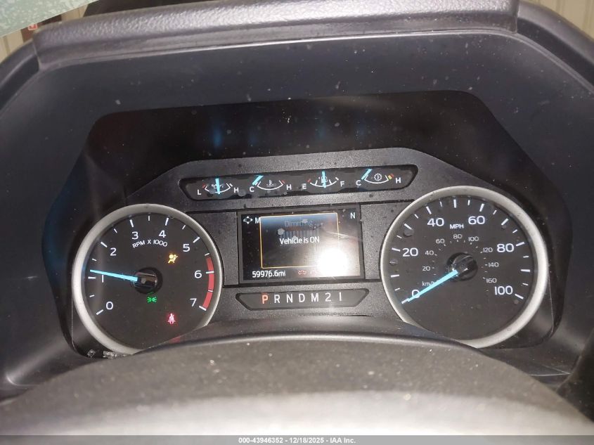 2020 Ford F-250 Xl VIN: 1FT7X2B67LEC99243 Lot: 43946352