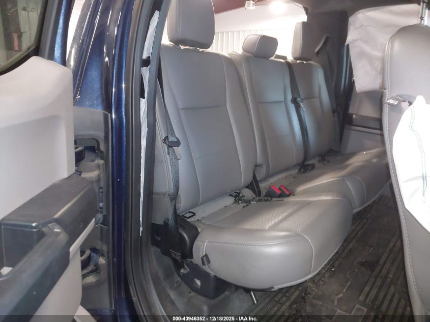 2020 Ford F-250 Xl VIN: 1FT7X2B67LEC99243 Lot: 43946352