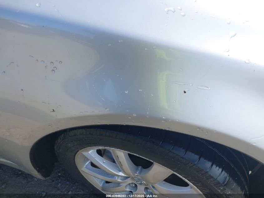 2008 Lexus Ls 460 VIN: JTHBL46F585052854 Lot: 43946353