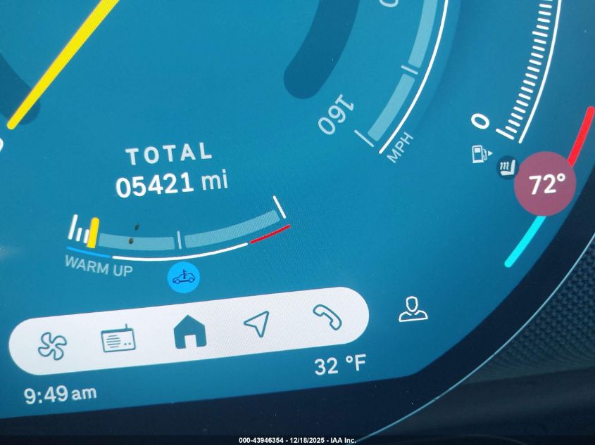 2025 Mini Countryman Cooper S VIN: WMZ23GA08S7R97508 Lot: 43946354