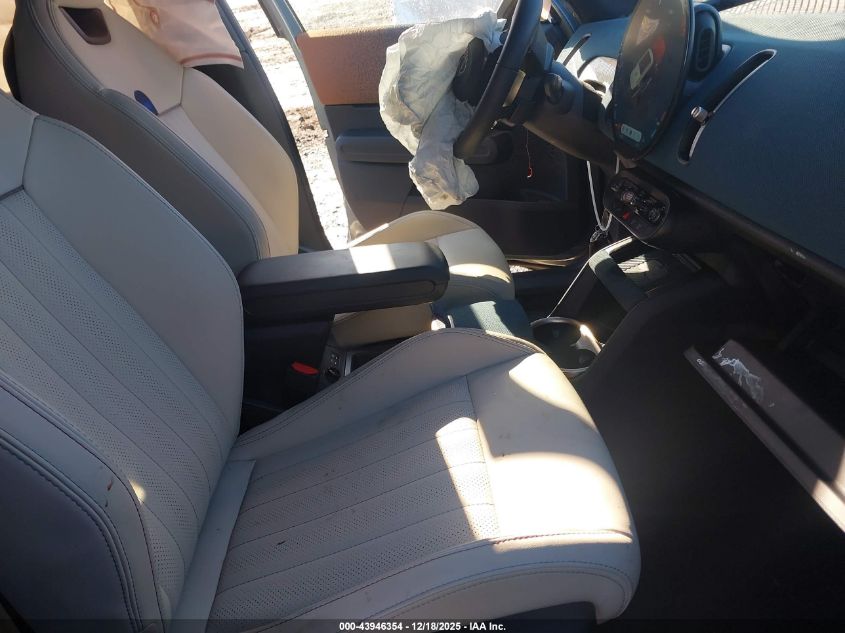 2025 Mini Countryman Cooper S VIN: WMZ23GA08S7R97508 Lot: 43946354