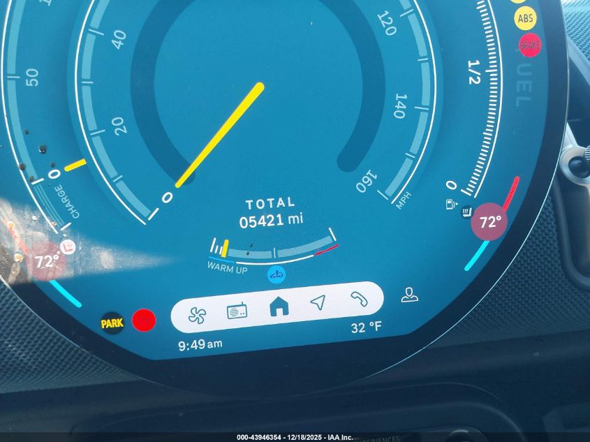 2025 Mini Countryman Cooper S VIN: WMZ23GA08S7R97508 Lot: 43946354