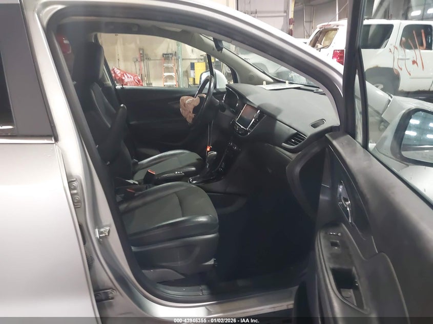 2020 BUICK ENCORE auction photo 5